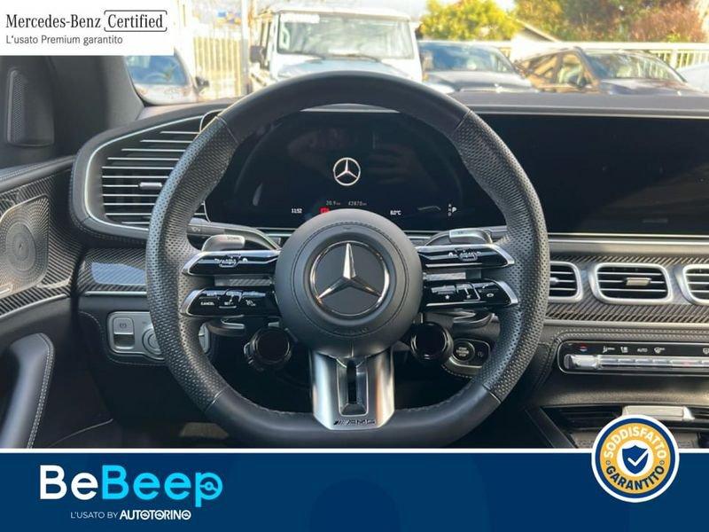 Mercedes-Benz GLE Coupé GLE COUPE AMG 53 AMG LINE PREMIUM PLUS 4MATIC+ AUT