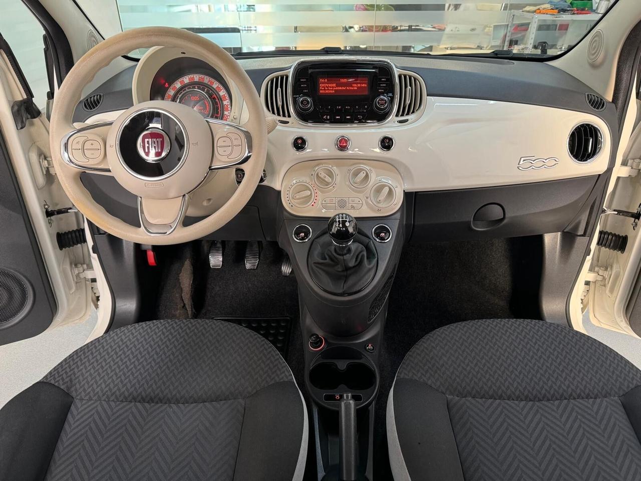 Fiat 500 1.2 Benzina/GPL Allestimento Lounge