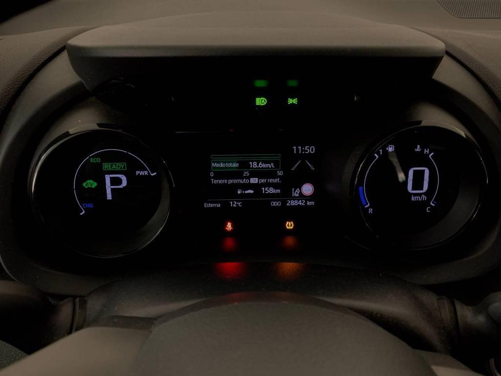 Toyota Yaris 1.5 VVT-iE Hybrid Style E-CVT