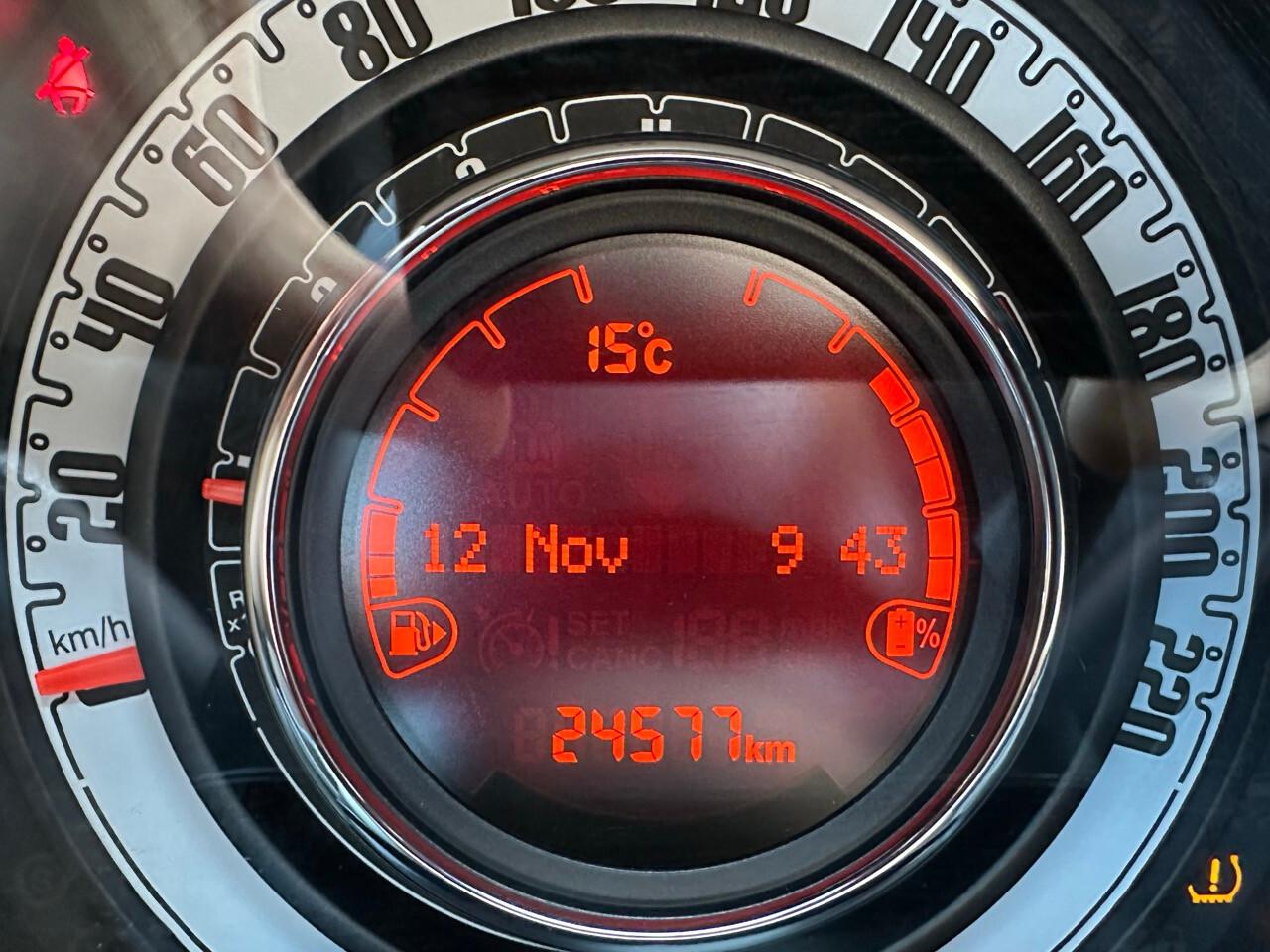 Fiat 500 C 1.0 Hybrid Dolcevita