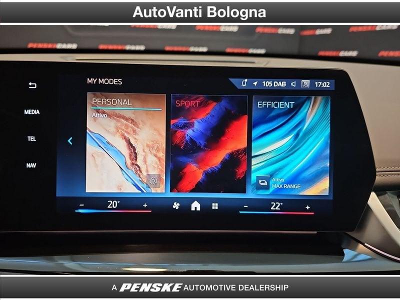 BMW iX1 iX1 eDrive 20 xLine