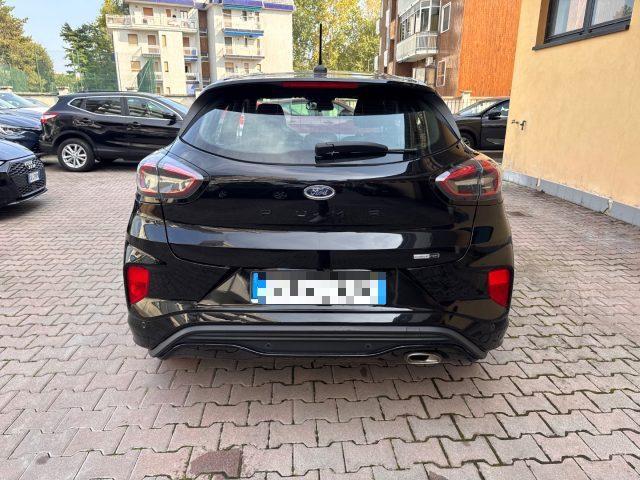 FORD Puma 1.0 EcoBoost Hybrid 125 CV S&S aut. ST-Line Design