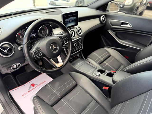 MERCEDES-BENZ CLA 220 d 177cv Automatic Sport (Tetto/App/Led/Pelle)