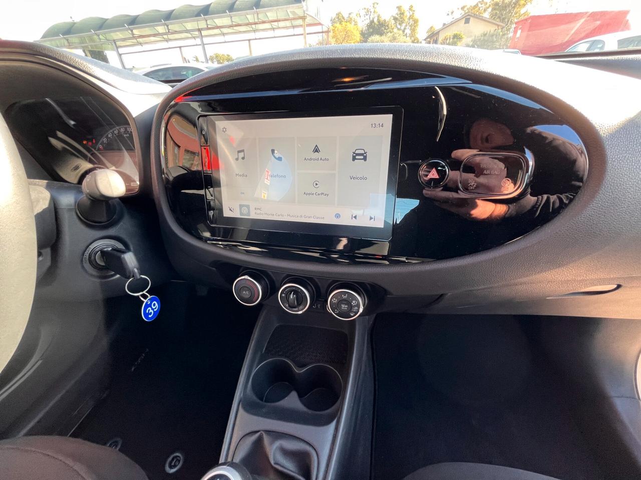 Toyota Aygo X 1.0 VVT-i 72 CV 5 porte Lounge