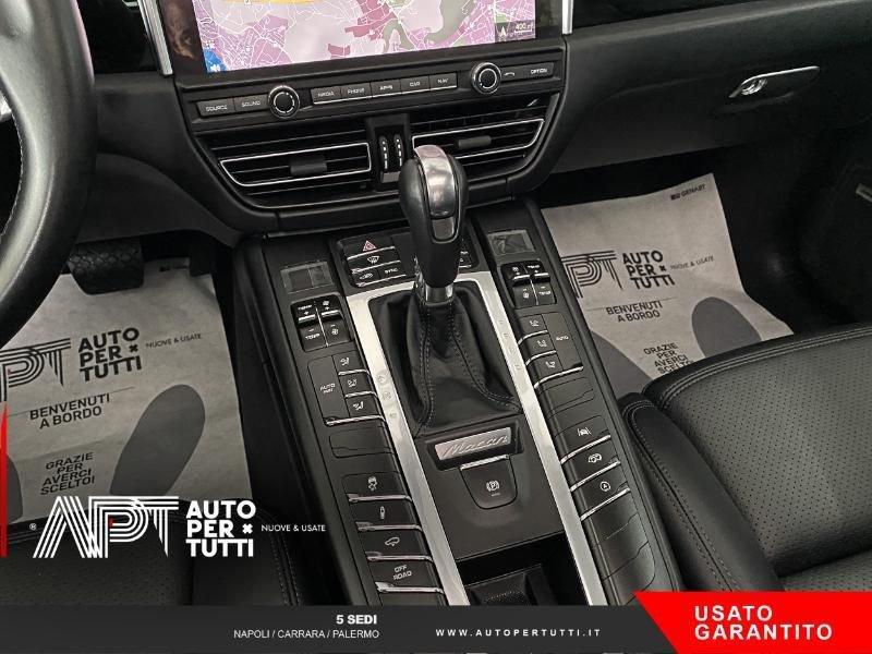 Porsche Macan Macan 2.9 Turbo 440cv pdk