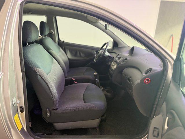 TOYOTA Yaris 1.0i 16V cat 3 porte Sol Blue