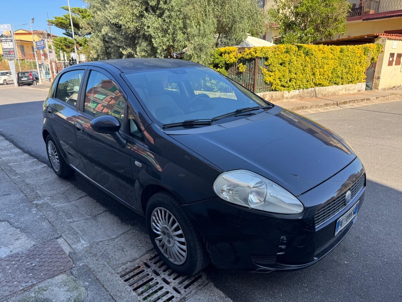 Fiat Grande Punto 1.2 5 porte GPL ROMANO 160.000Km