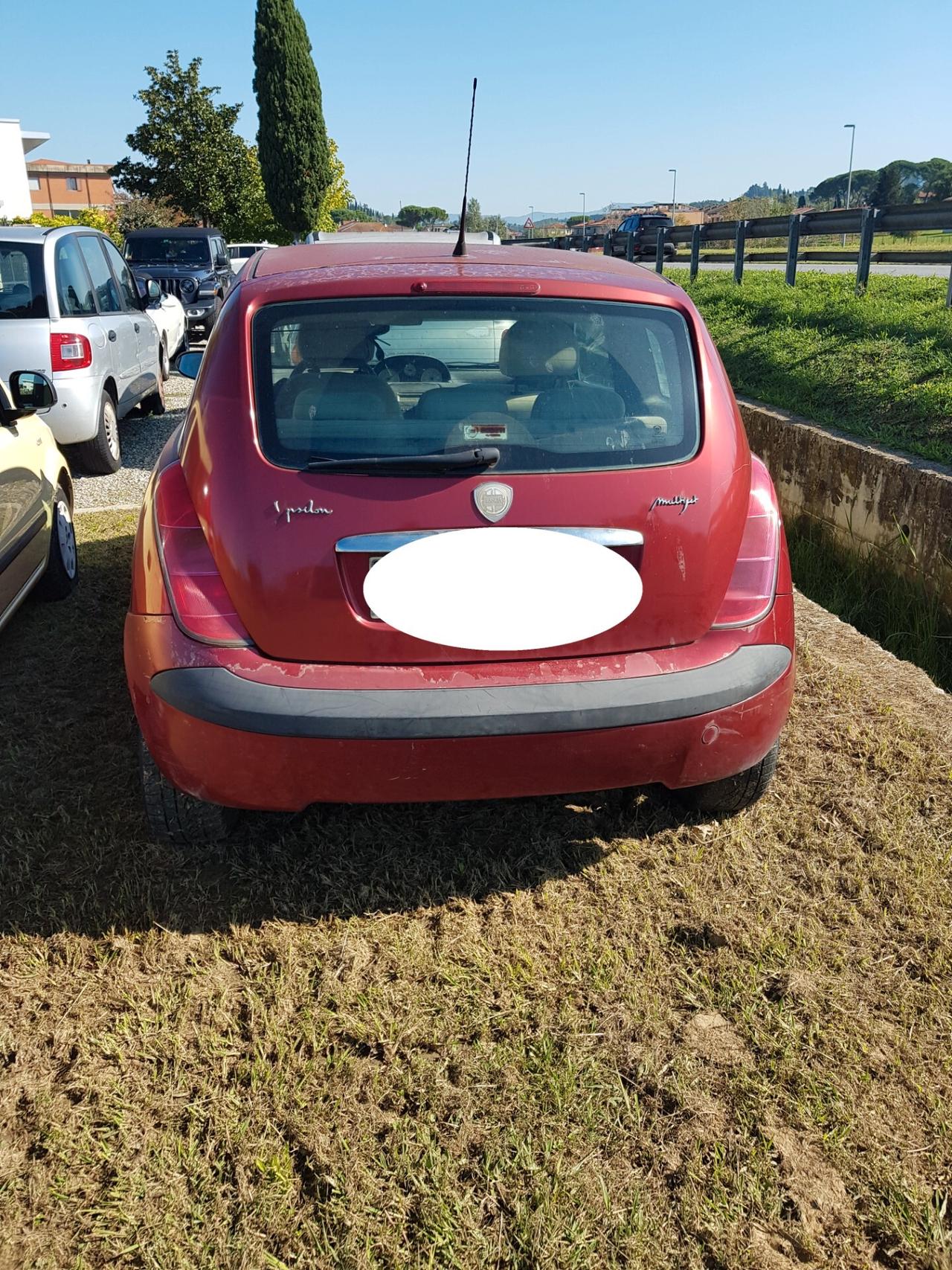 Lancia Ypsilon 1.3 Multijet 16V Argento