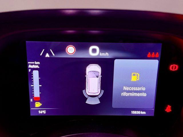 FIAT New Panda CROSS - VERDE - KM 15.000 - PROMO FINANZIAMENTO