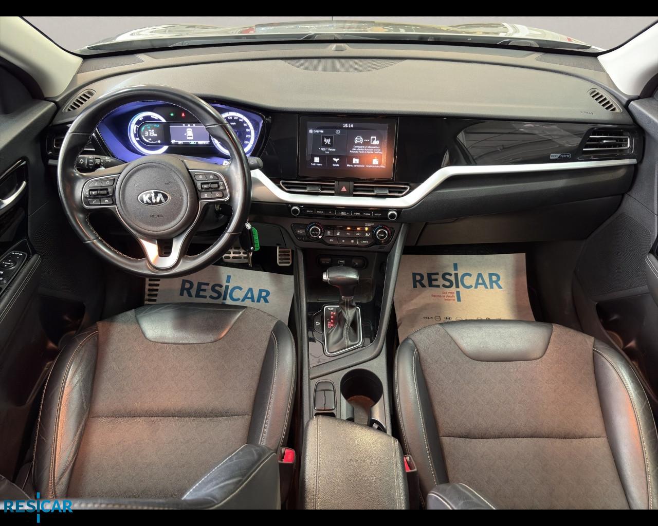 KIA Niro 1.6 gdi hev Style dct