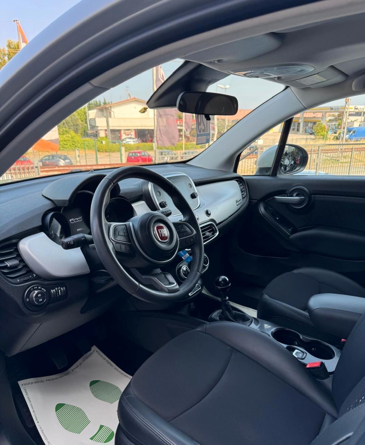 Fiat 500X 1.3 MultiJet 95 CV Connect