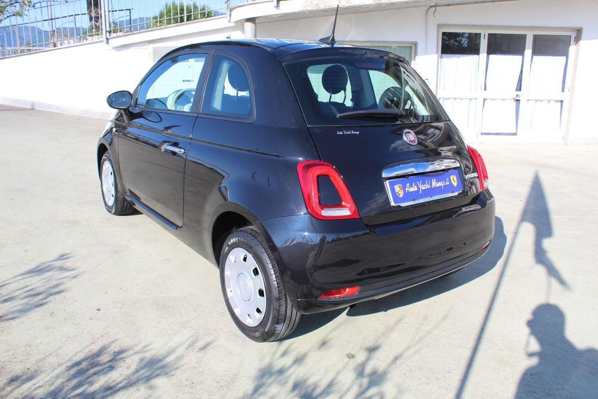 FIAT - 500 - 1.0 Hybrid