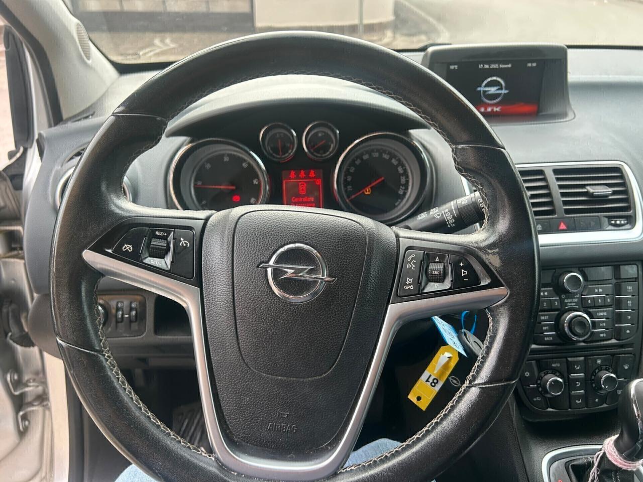 Opel Meriva 1.7 CDTI 110CV aut. Design Edition