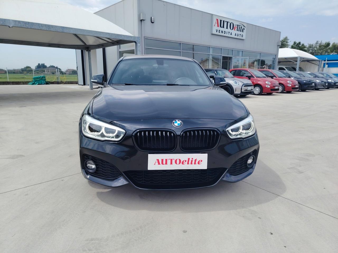 Bmw 118 118d xDrive 5p. Msport