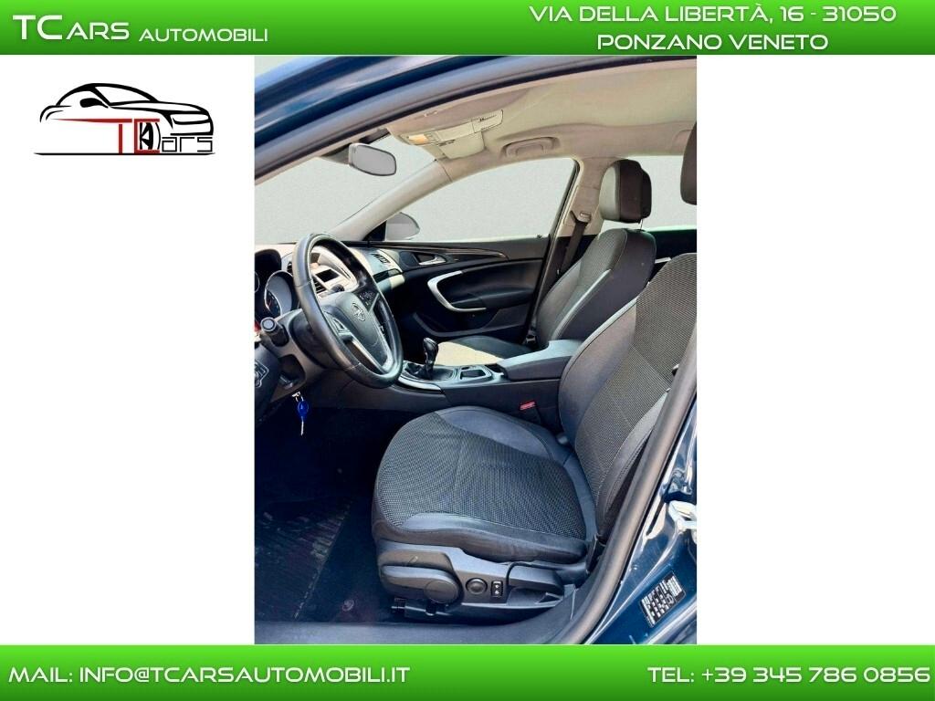 OPEL INSIGNIA SPORTS TOURER 2.0 CDTI