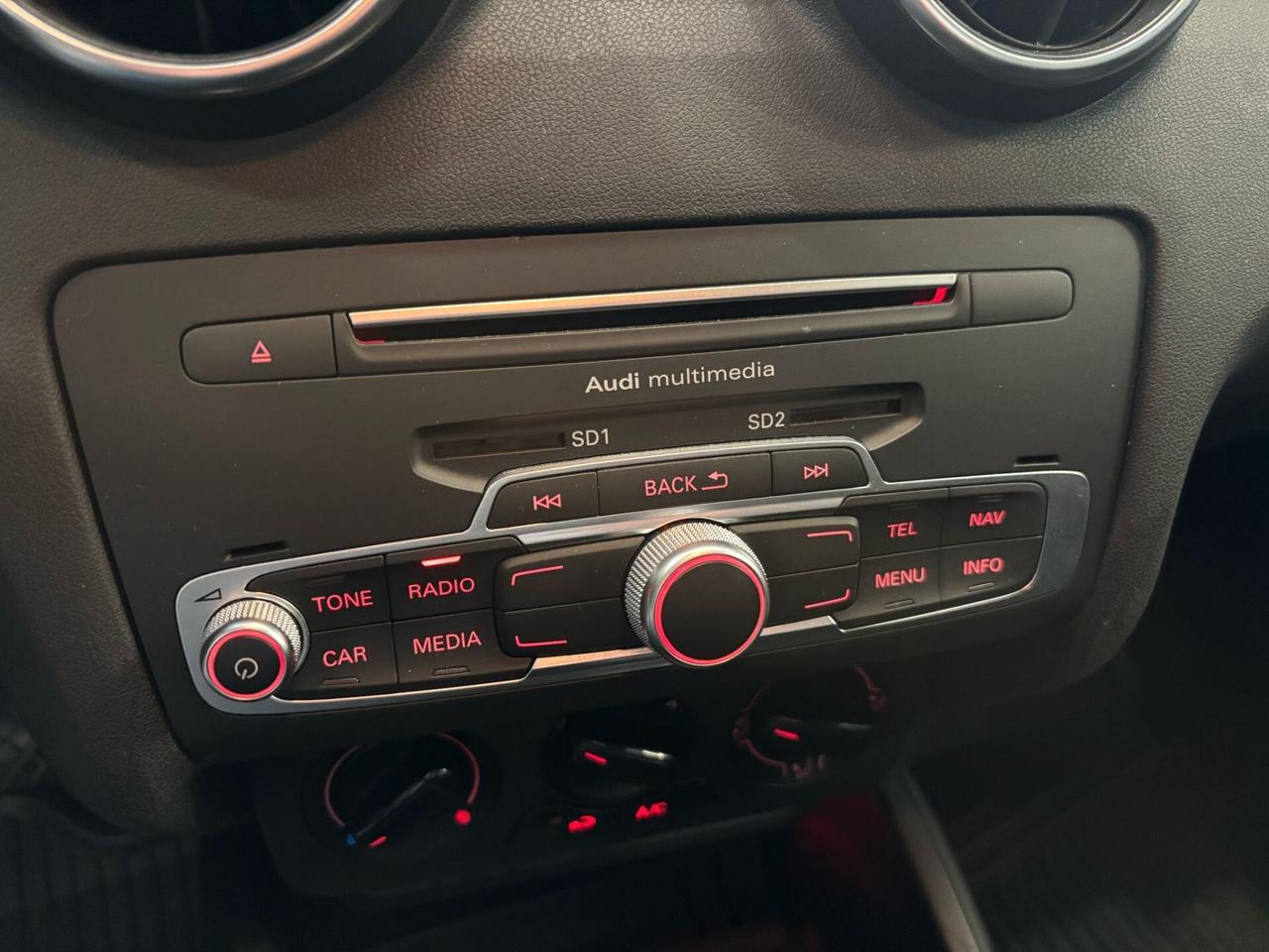 Audi A1 SPB 1.6 TDI 116 CV Ultra