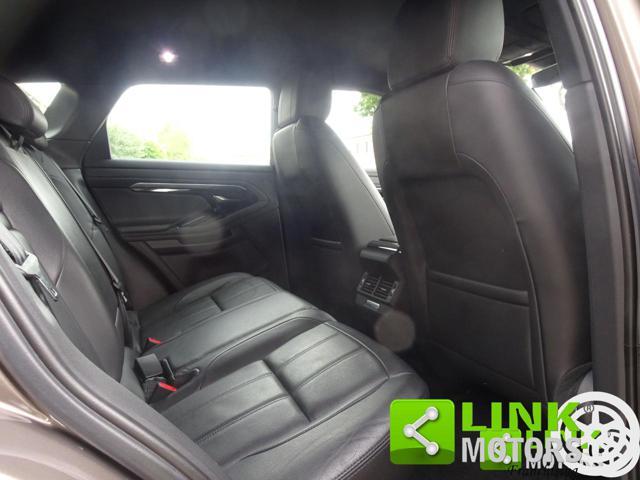 LAND ROVER Range Rover Evoque R-DYNAMIC S