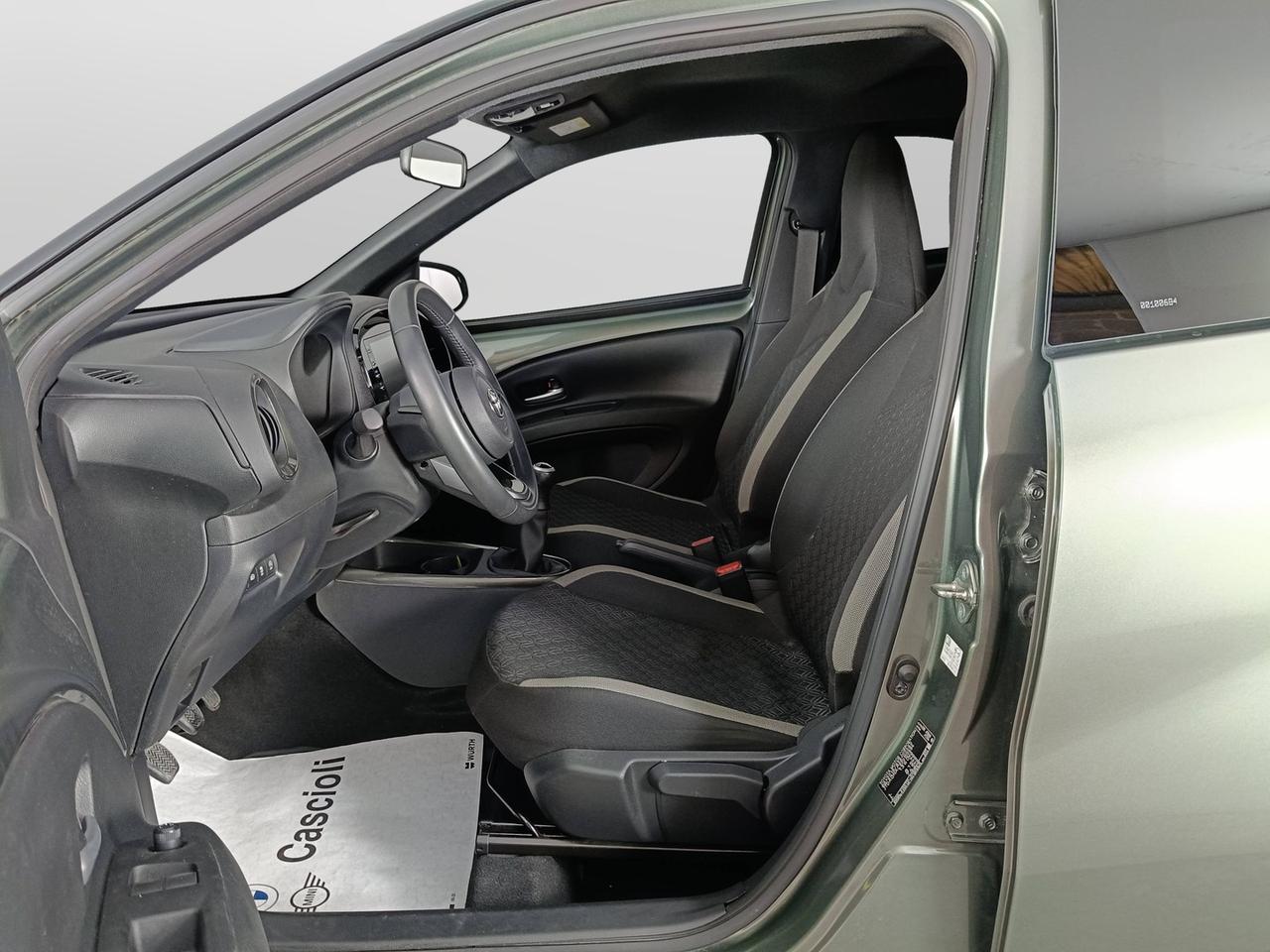 TOYOTA Aygo X - Aygo X 1.0 Trend 72cv