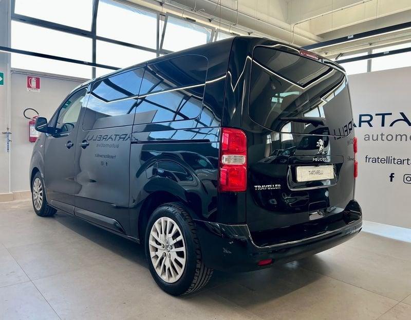 Peugeot Traveller BlueHDi 120 S&S Allure Standard