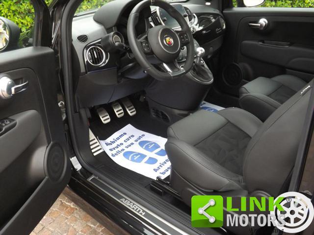 ABARTH 595 1.4 Turbo T-Jet 165 CV Scorpioneoro