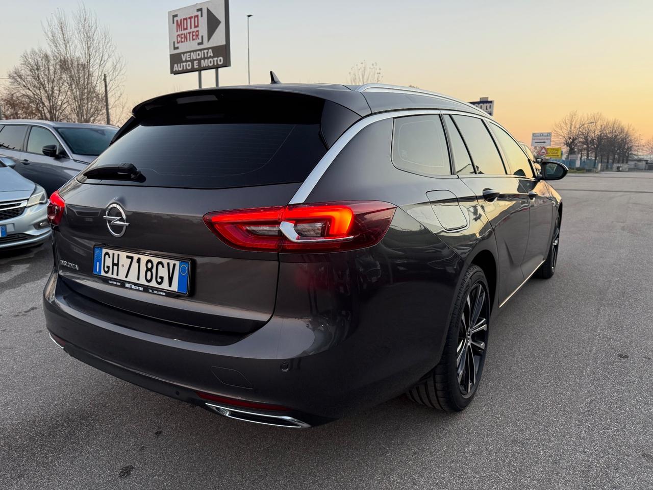 Opel Insignia 2.0 174 CV S&S aut. Sports Tourer GS Line