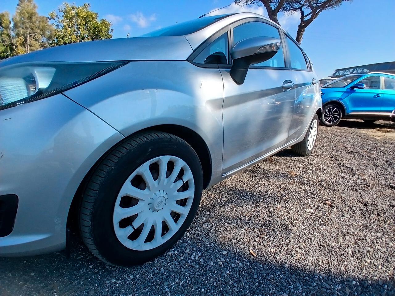 Ford Fiesta 1.2 BZ