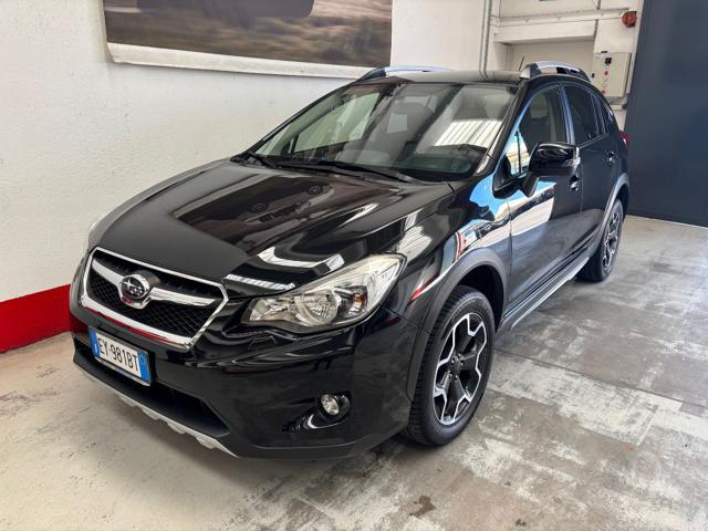 SUBARU XV 1.6i Lineartronic Adventure