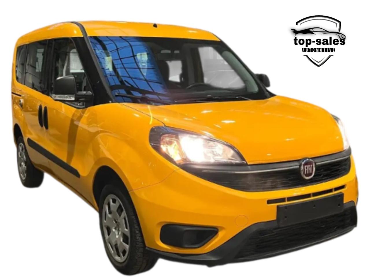 Fiat Doblo Doblò 1.4 T-Jet 16V Lounge Perfetta