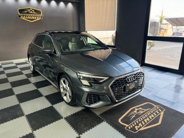 Audi A3 SPB 35 TDI S tronic S line edition