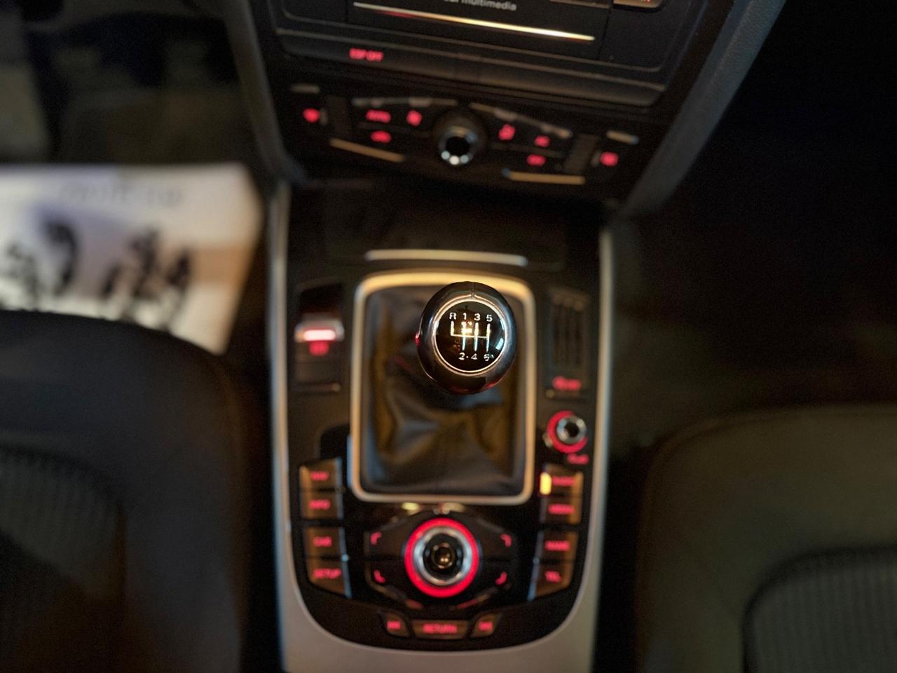 Audi A4 2.0 TDI 120CV F.AP. Start Advanced NEOPATENTATI