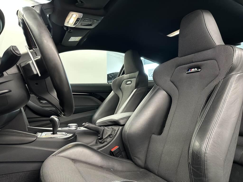 BMW M4 Coupe 3.0 DKG