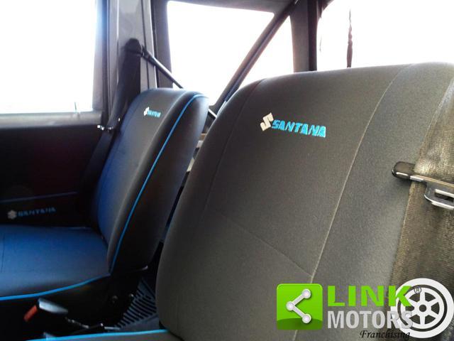 SUZUKI SJ 410 SJ 410 SANTANA -MOTORE COMPLETAMENTE RIFATTO-