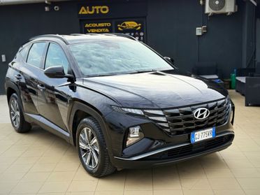 Hyundai Tucson 1.6 CRDI 48V DCT XLine Garanzia 12 Mesi