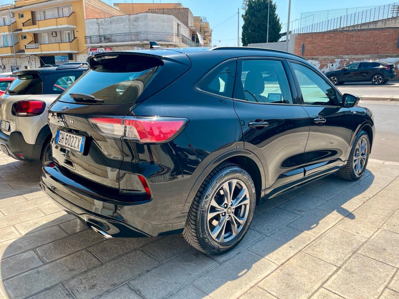 *GANCIO TRAINO ELETTRICO* Ford Kuga 1.5 EcoBlue 120cv ST-Line 2022