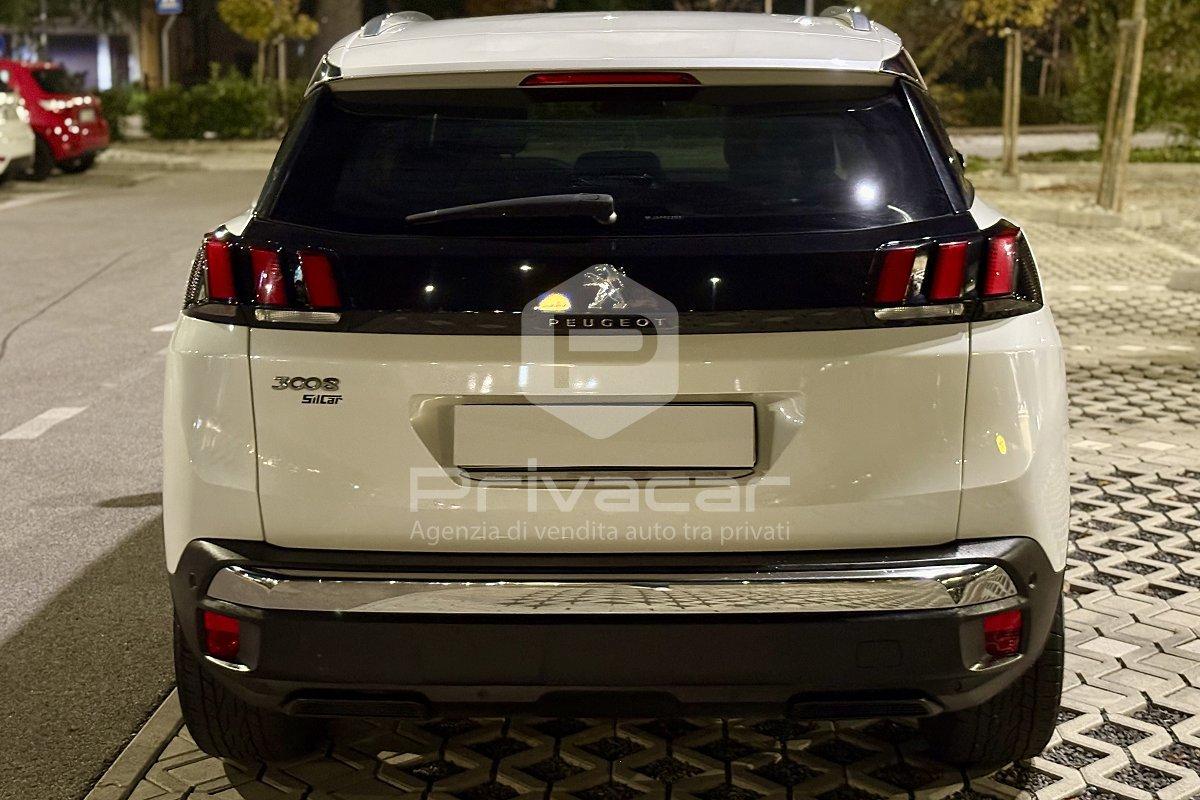 PEUGEOT 3008 PureTech Turbo 130 S&S Allure