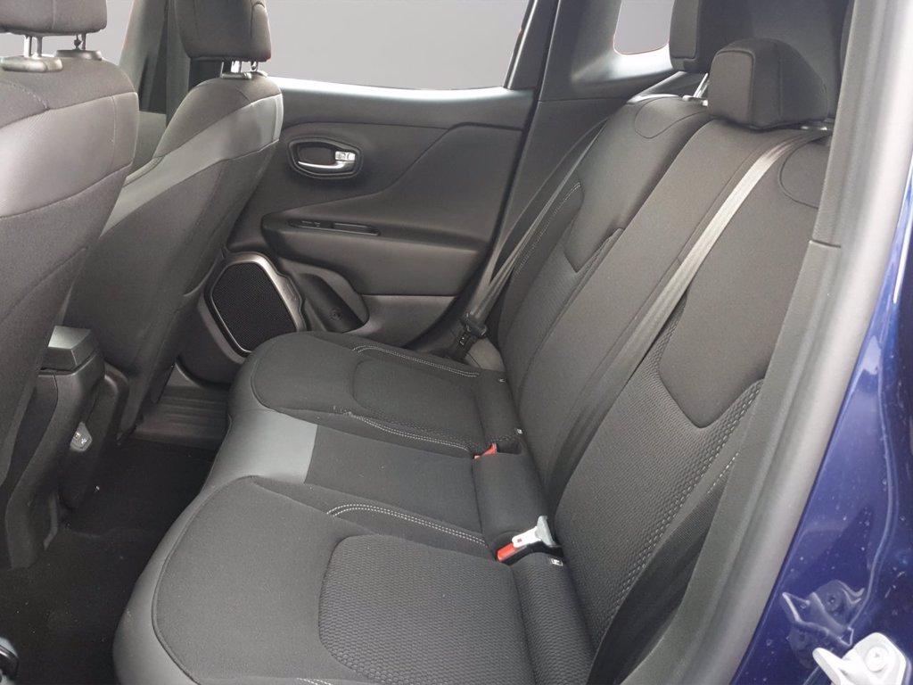 JEEP Renegade 1.6 mjt limited 2wd 120cv del 2019
