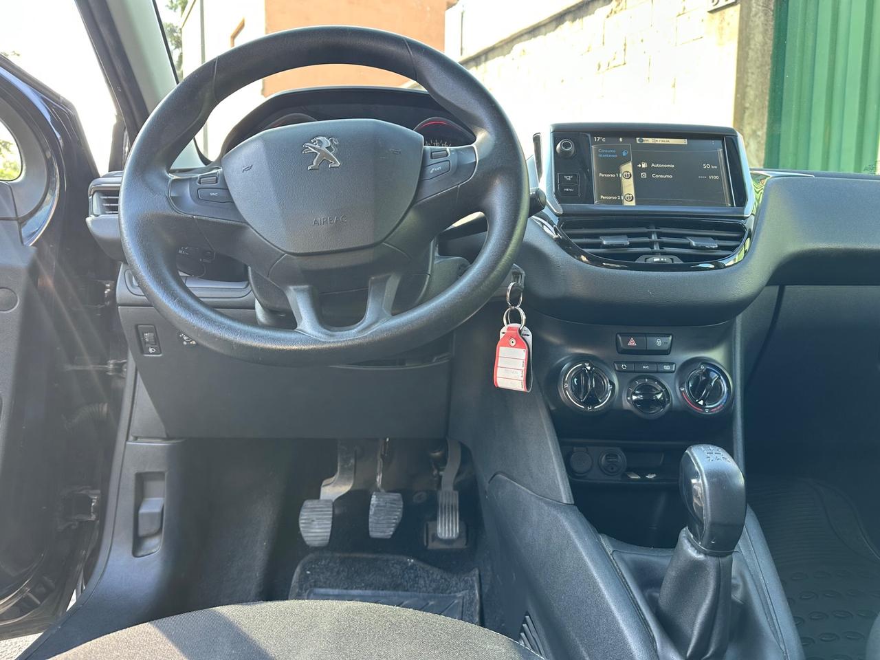 Peugeot 208 1.4 VTi 95 CV 5p. GPL - ok neopatentati