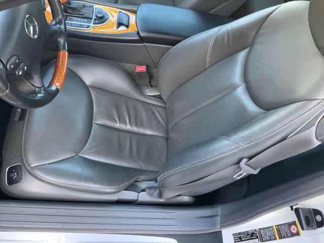 MERCEDES-BENZ SL 500 V8 306CV BIANCO ORIGINAL ! SOLO 79000KM ! PERFETT