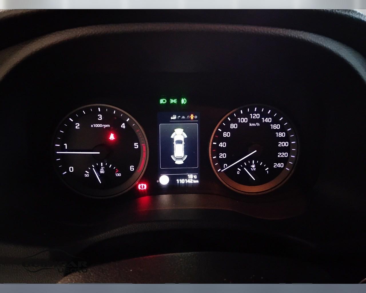 HYUNDAI Tucson II 2015 - Tucson 1.7 crdi Xpossible 2wd 115cv