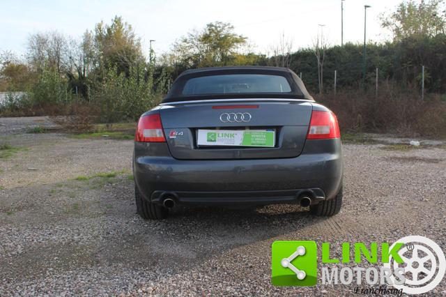 AUDI S4 Cabrio