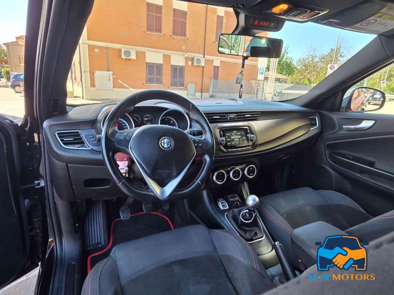 Alfa Romeo Giulietta 2.0 JTDm-2 150 CV Sprint