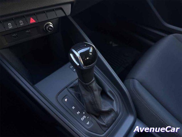 AUDI A1 Sportback 30 1.0 tfsi s-tronic UNICO PROPRIETARIO