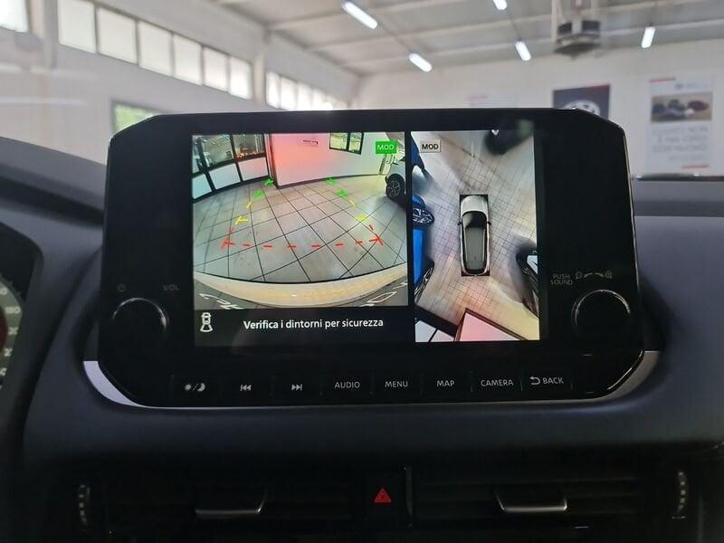 Nissan Qashqai Qashqai MHEV 140 CV Tekna