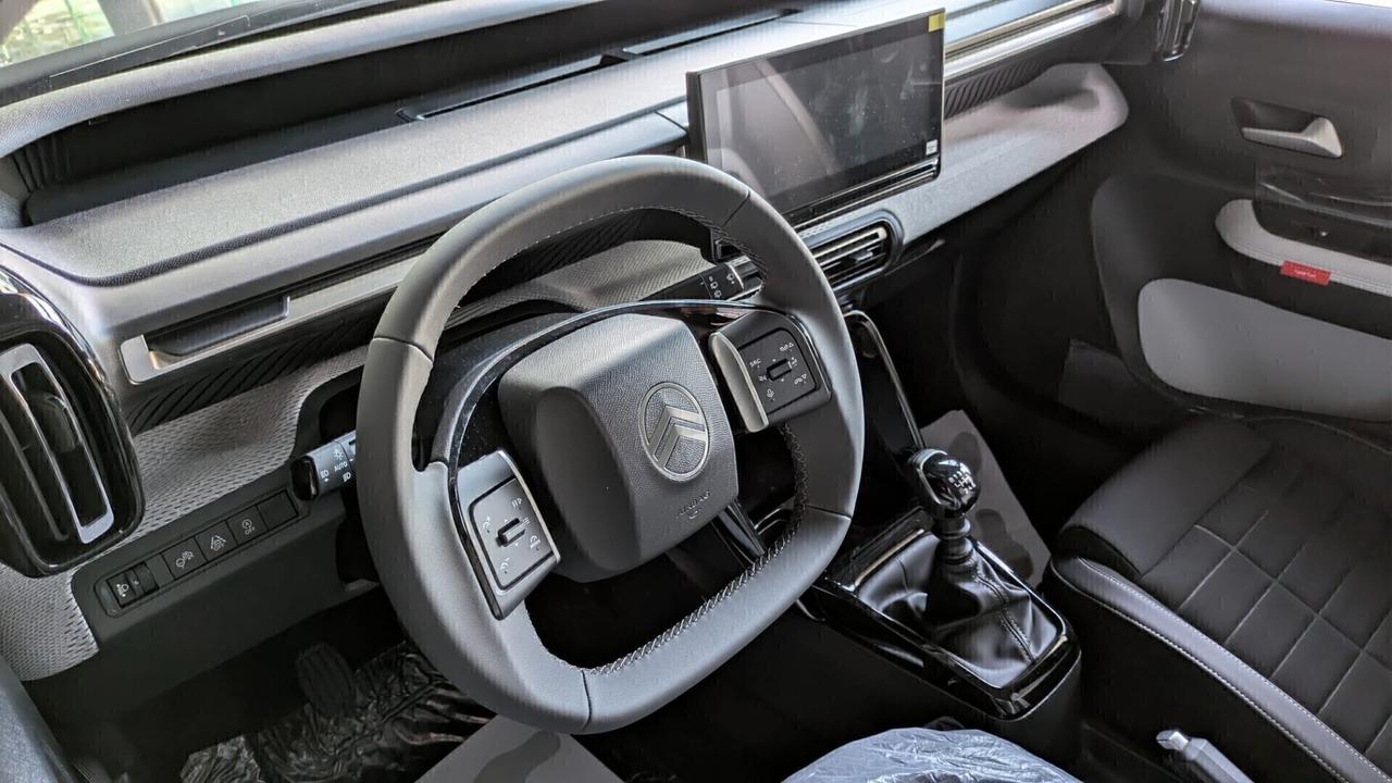 Citroen C3 Turbo 100 MAX km 0