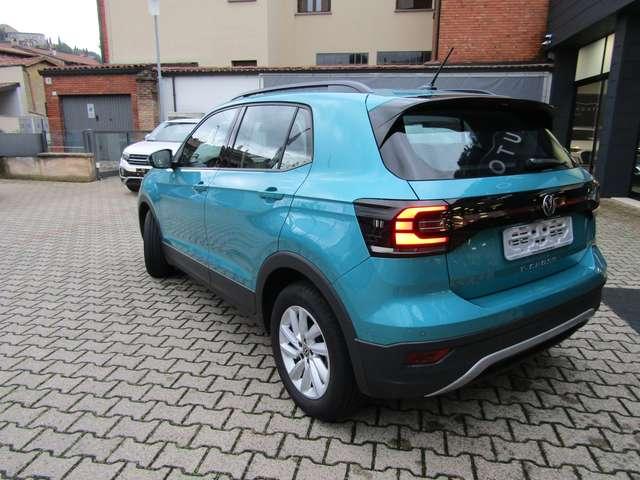 Volkswagen T-Cross 1.0 TSI 110CV DSG,CARPLAY,CERCHI 16,SENSORI,TELEC.