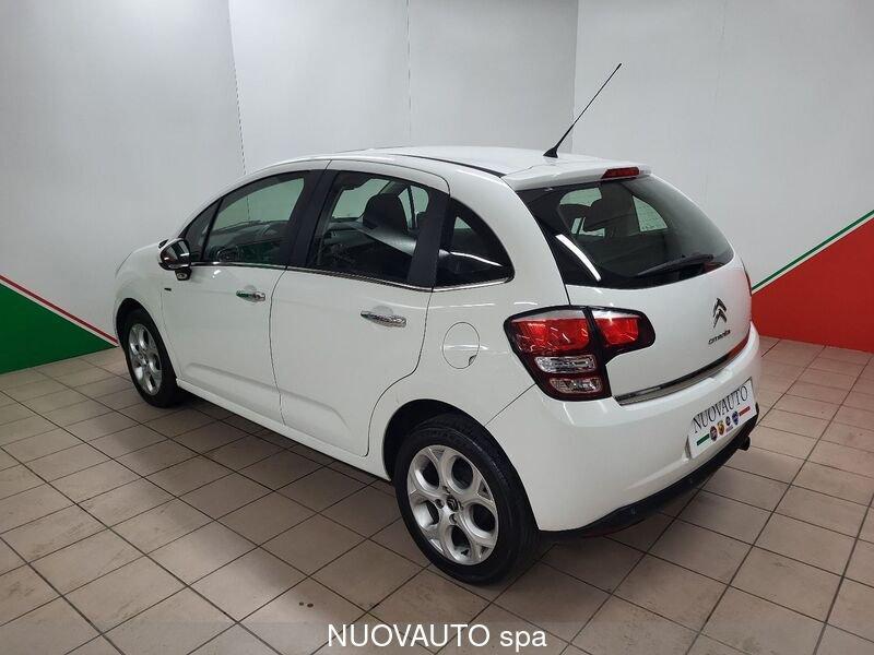 Citroën C3 C3 1.2 VTi 82 Exclusive