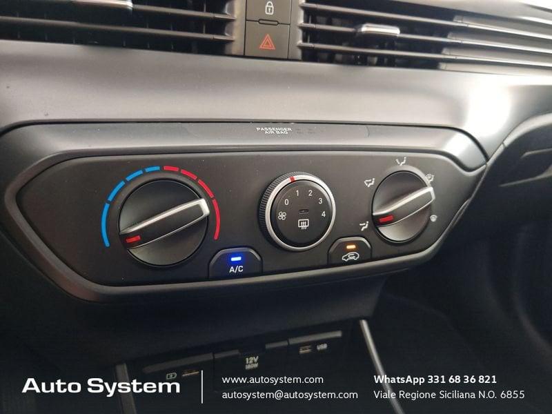Hyundai i20 i20 1.0 t-gdi 48V Connectline imt