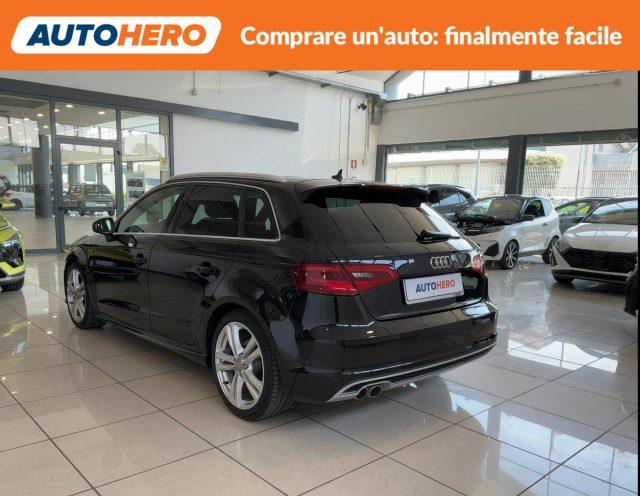 AUDI A3 SPB 2.0 TDI 150 CV clean diesel Ambition
