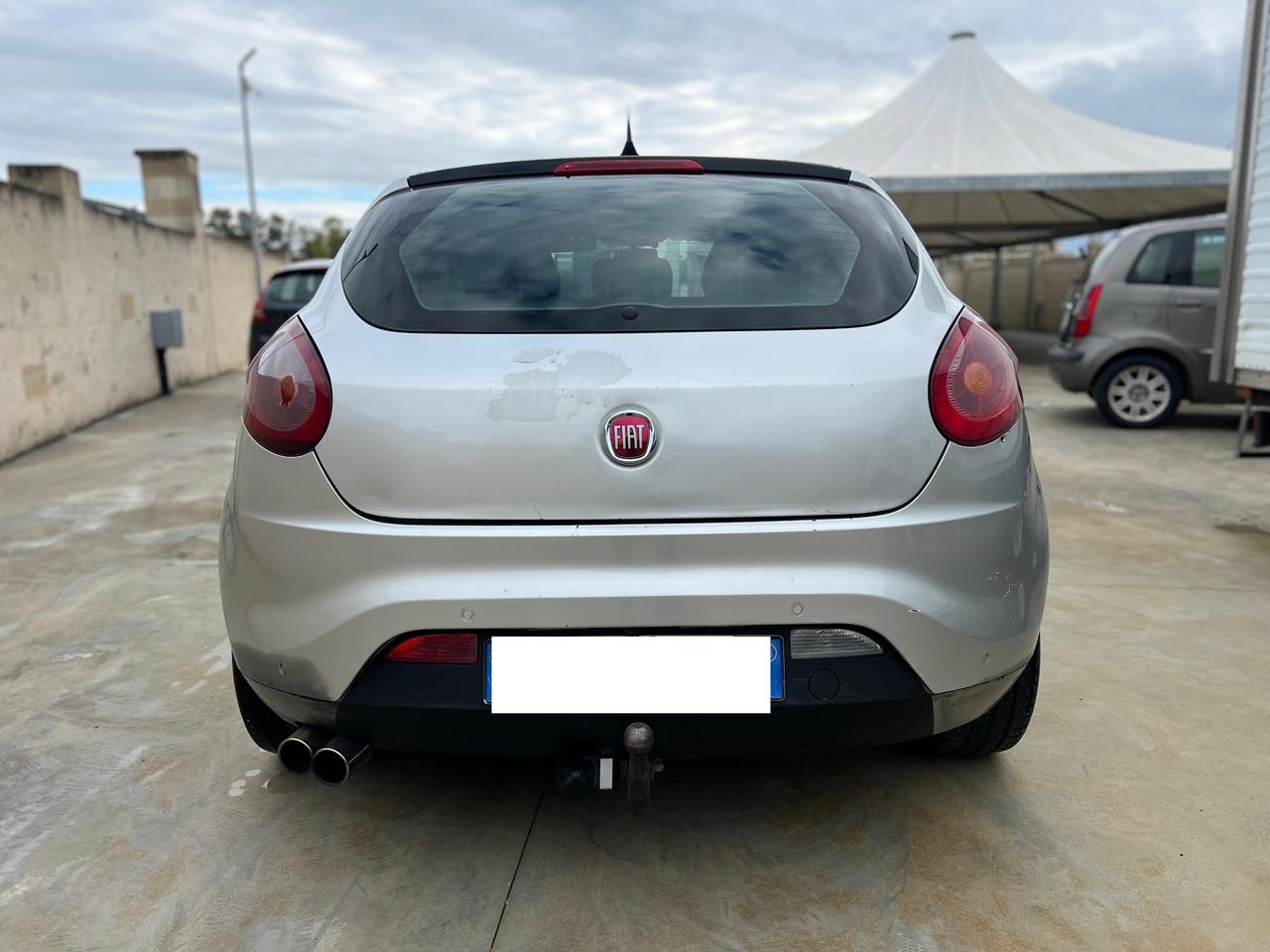 Fiat Bravo 1.6 MJT 120 CV Emotion con GANCIO TRAINO