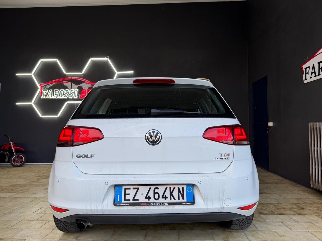 Volkswagen Golf 1.6 TDI 110 CV 5p. Executive BlueMotion Technology